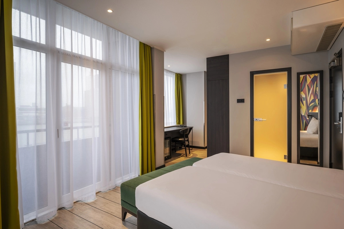 Photo - Thon Hotel Rotterdam City Centre