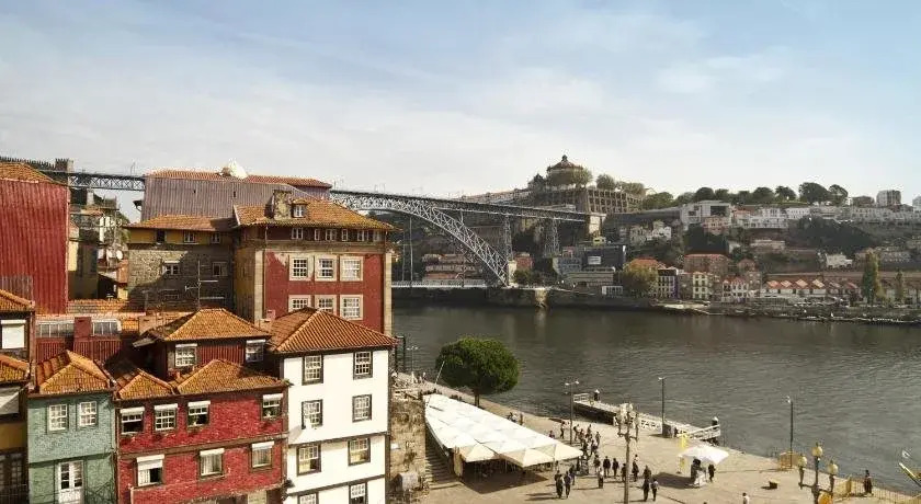 Foto - Oca Ribeira do Porto Hotel