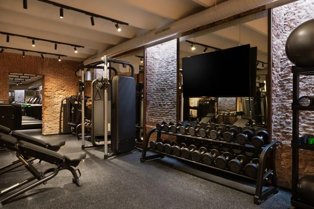 Foto - JW Marriott Hotel Madrid