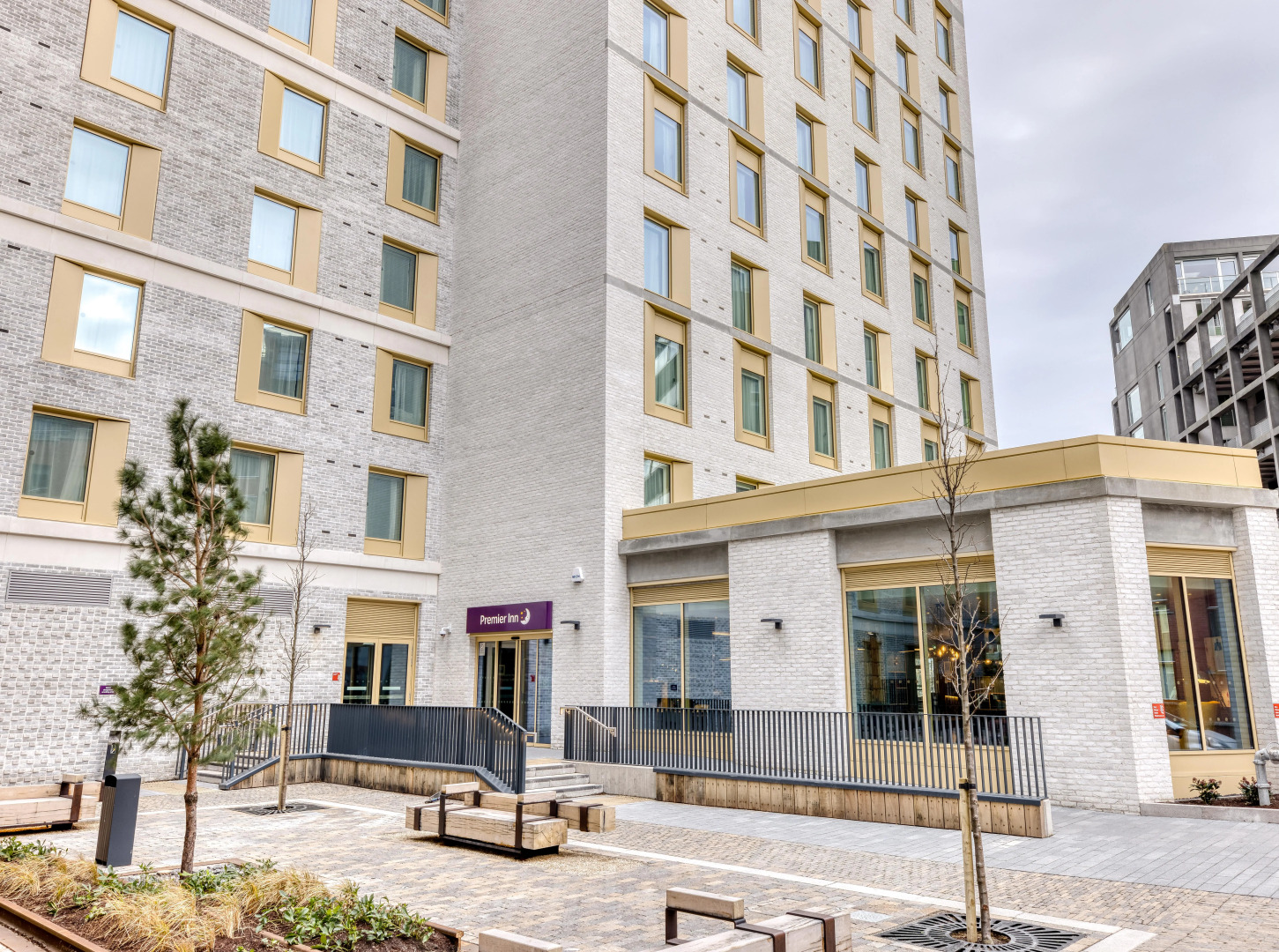 Photo - Premier Inn Dublin City North Docklands