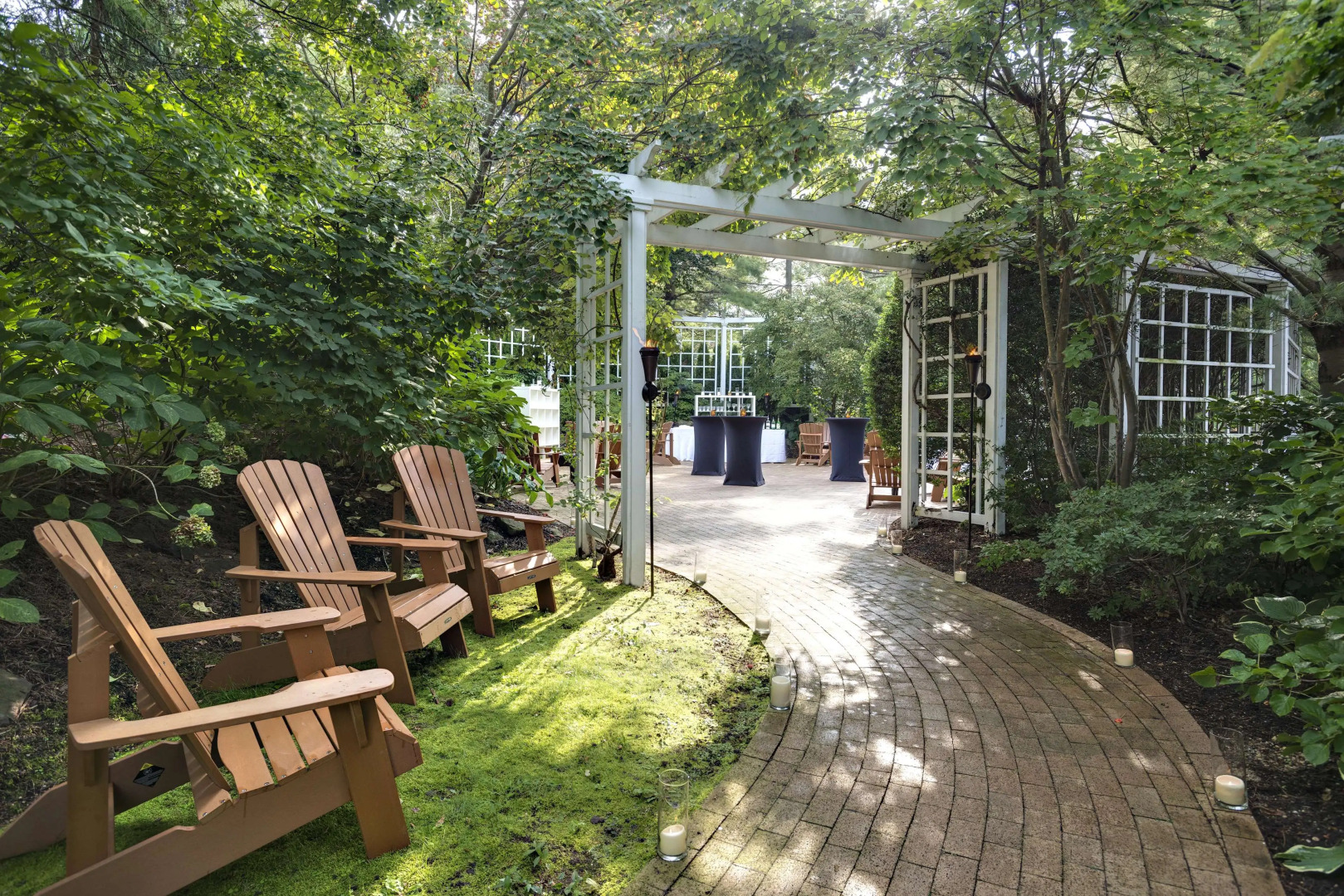 Foto - Garden City Hotel