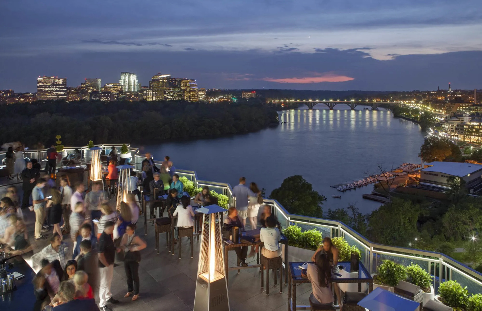 Foto - The Watergate Hotel Georgetown