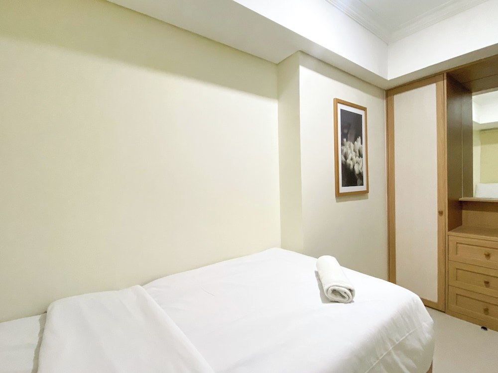 Relaxing 2BR at Pollux Chadstone Apartment