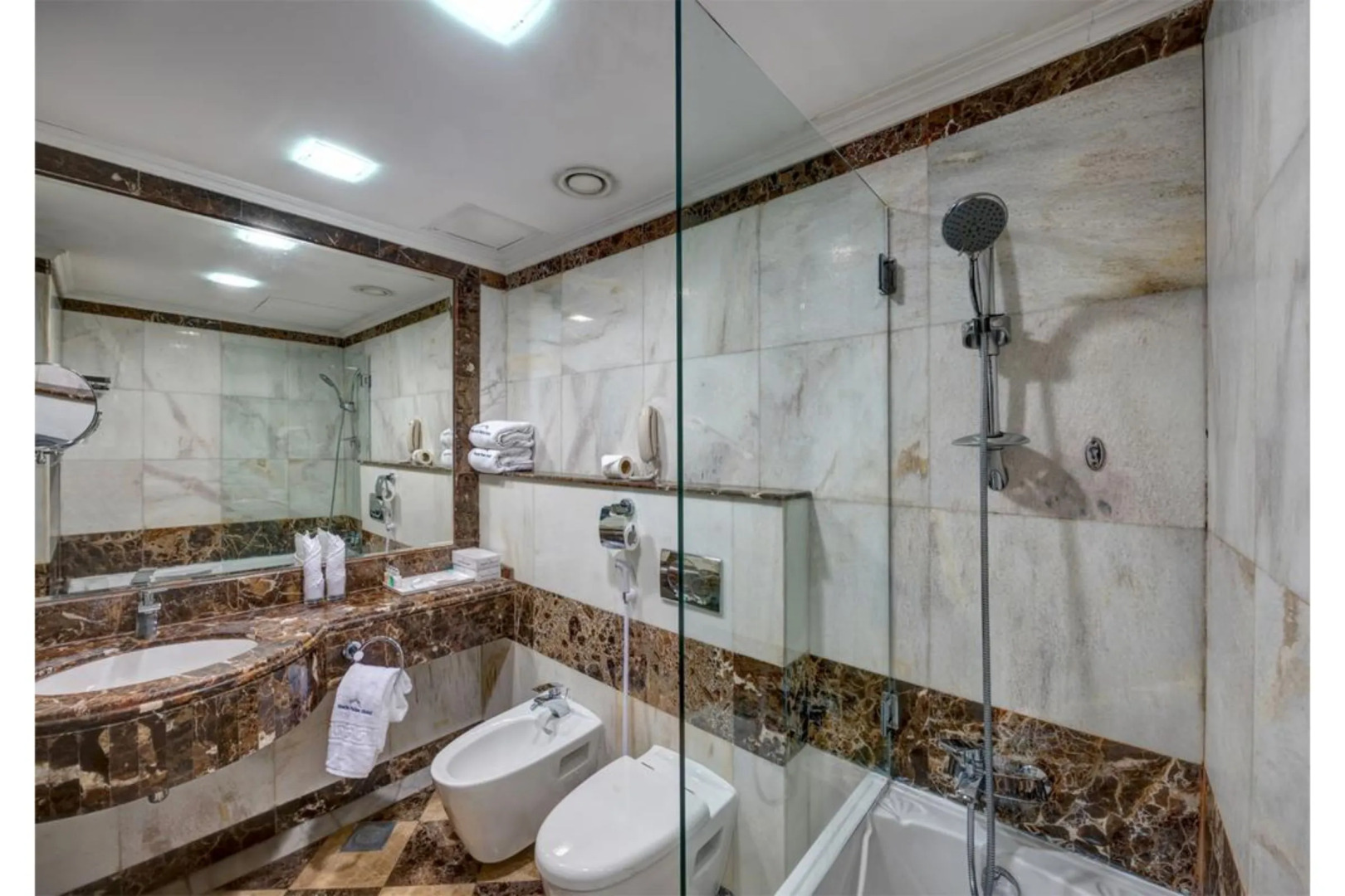 Foto - Sharjah Palace Hotel