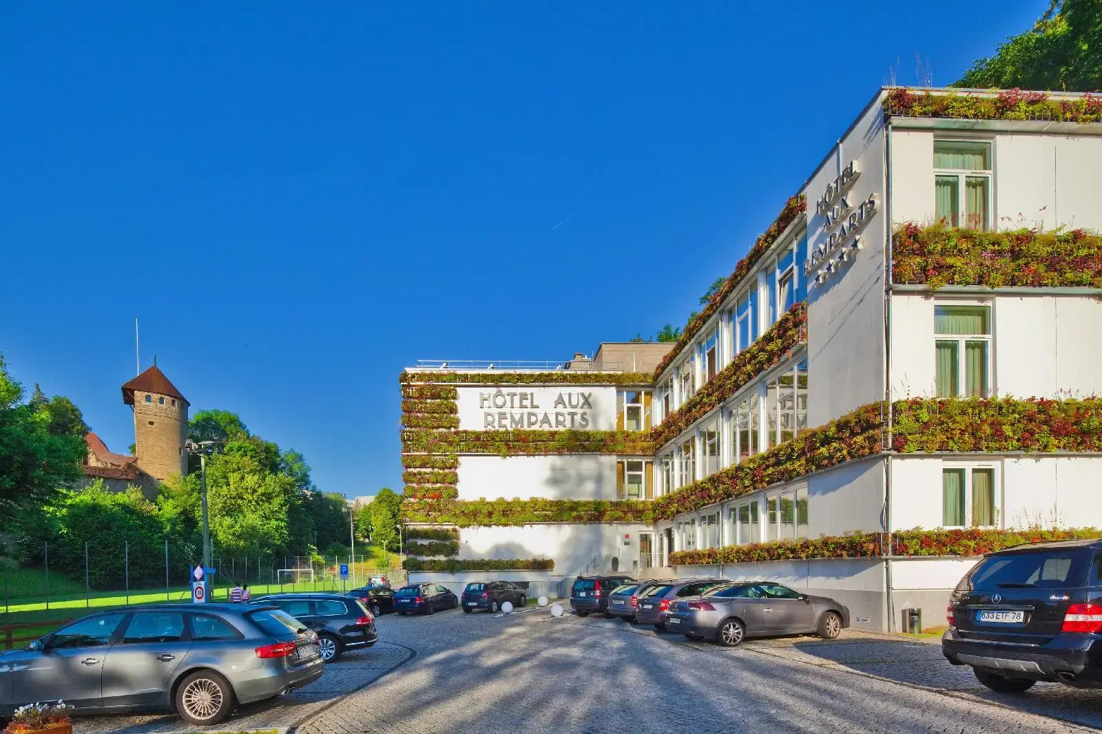 Foto - Mercure Fribourg Centre Remparts