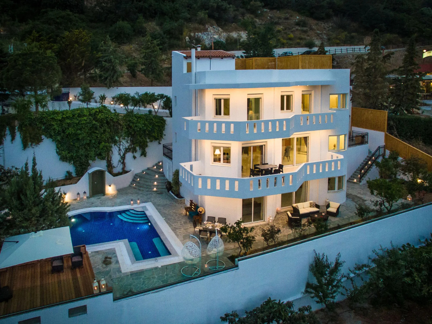 Foto - Villa Artemis, Wine Dark Sea Villas