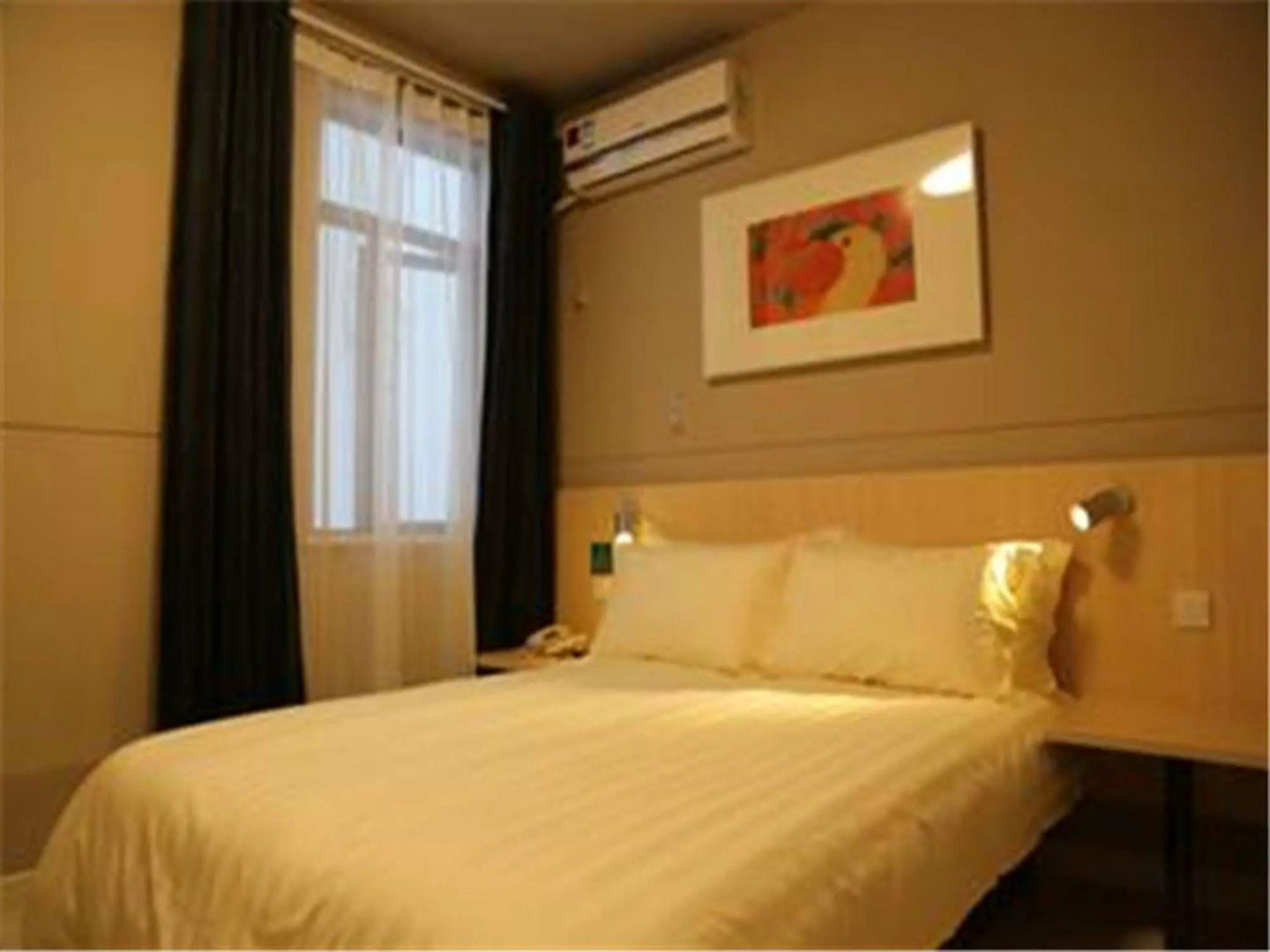 Foto - Jinjiang Inn Shanghai Zhangjiang Financial Information Park