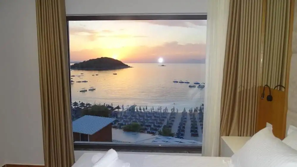 Foto - King Hotel Ksamil