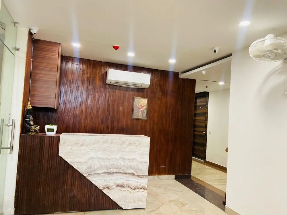 Foto - Hotel O Kinsfolk Inn