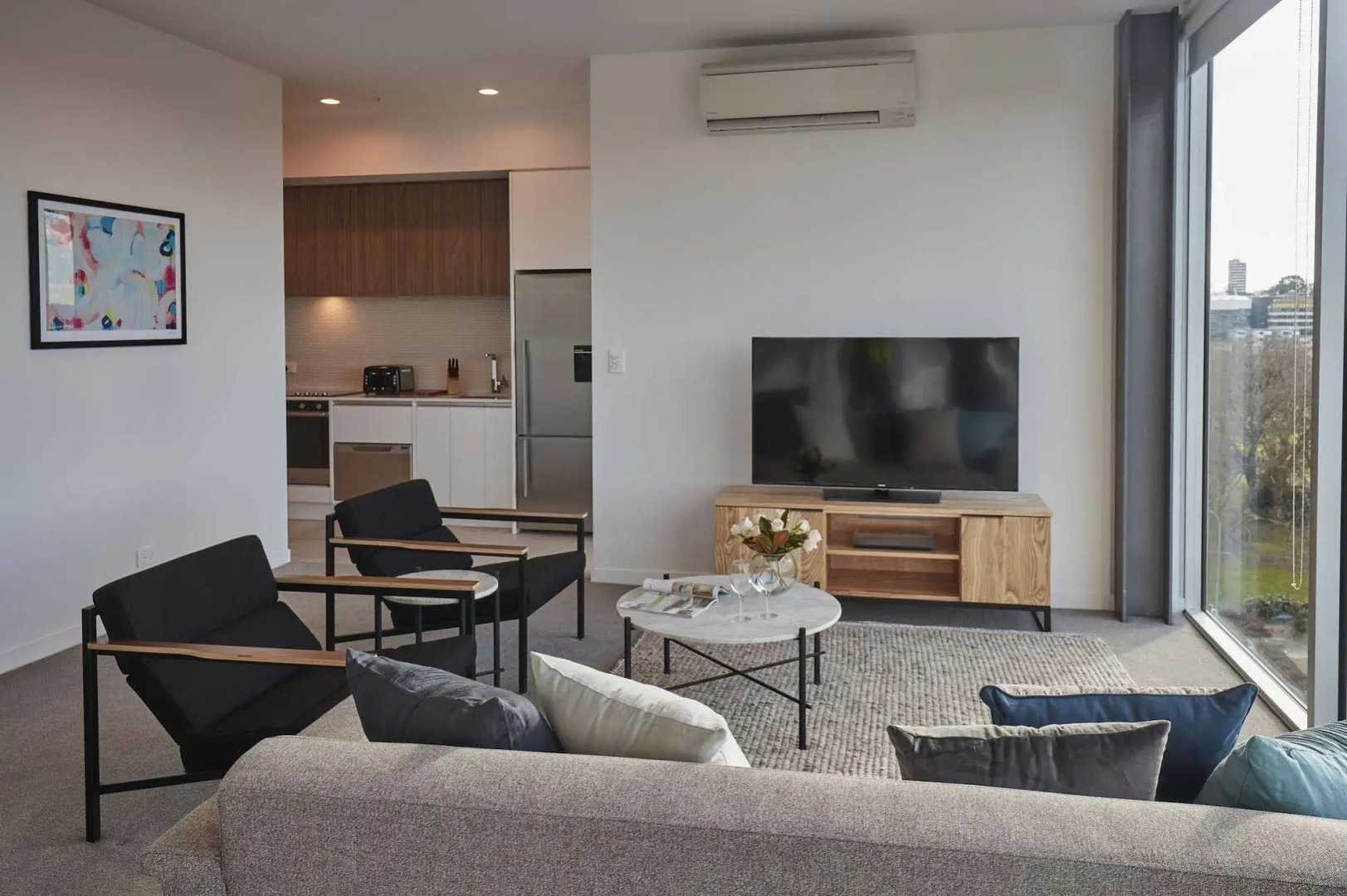 Foto - Swiss-Belsuites Victoria Park Auckland