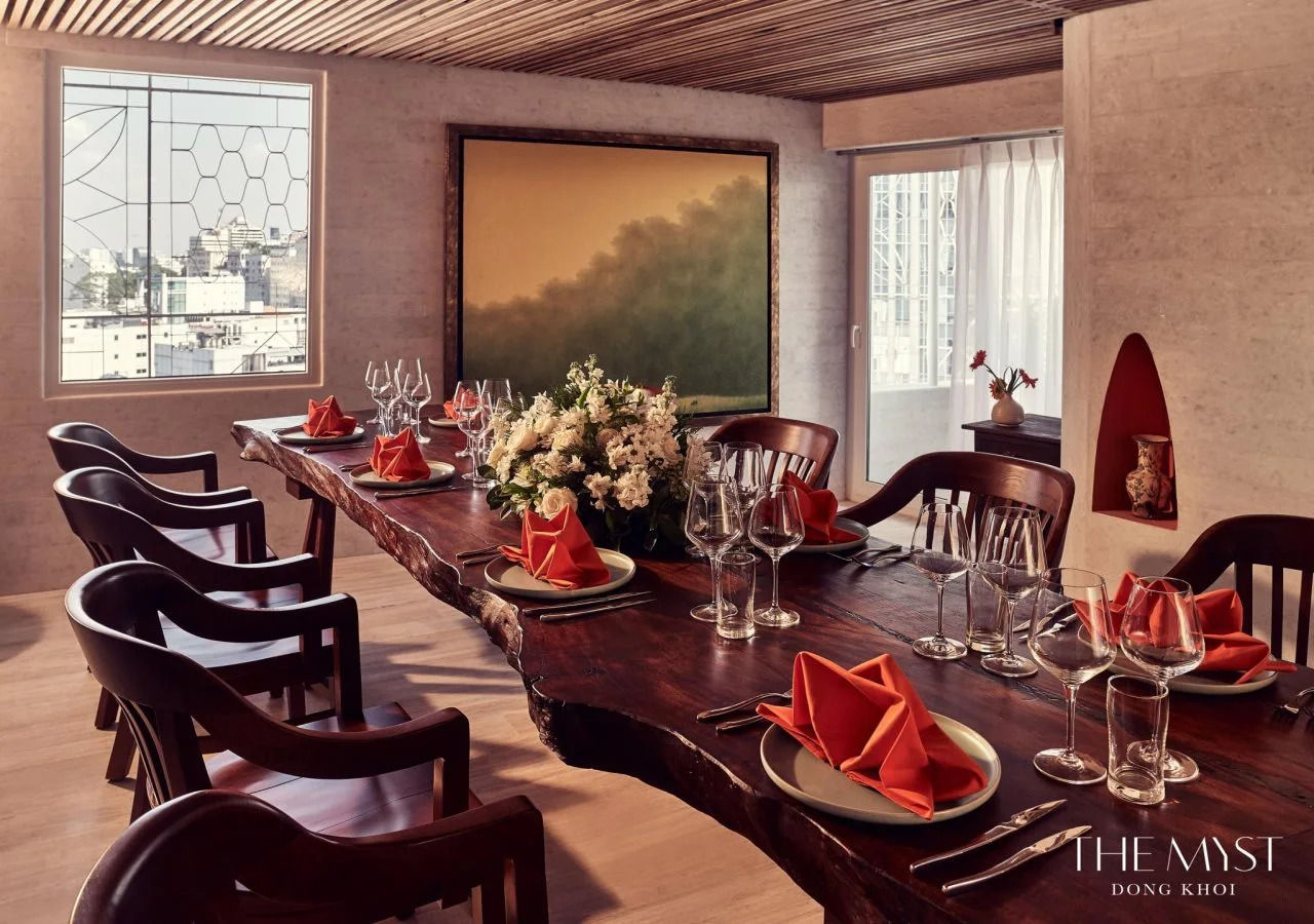 Photo - The Myst Dong Khoi