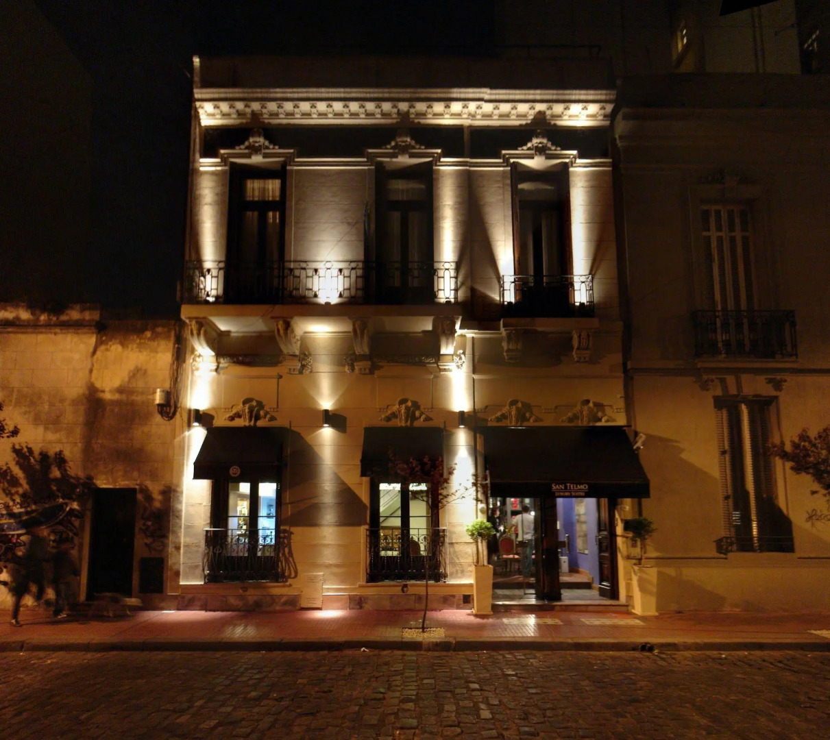 Foto - San Telmo Suites