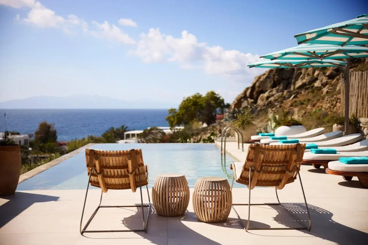 Foto - Nammos Hotel Mykonos