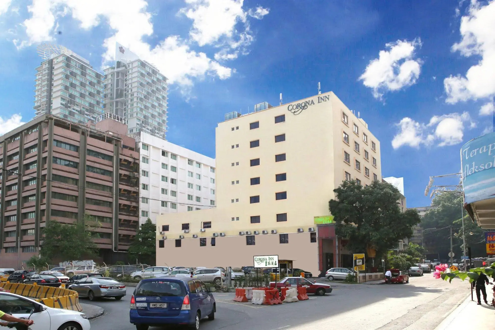 Photo - Kingston Hotel 6 - Changkat, Bukit Bintang