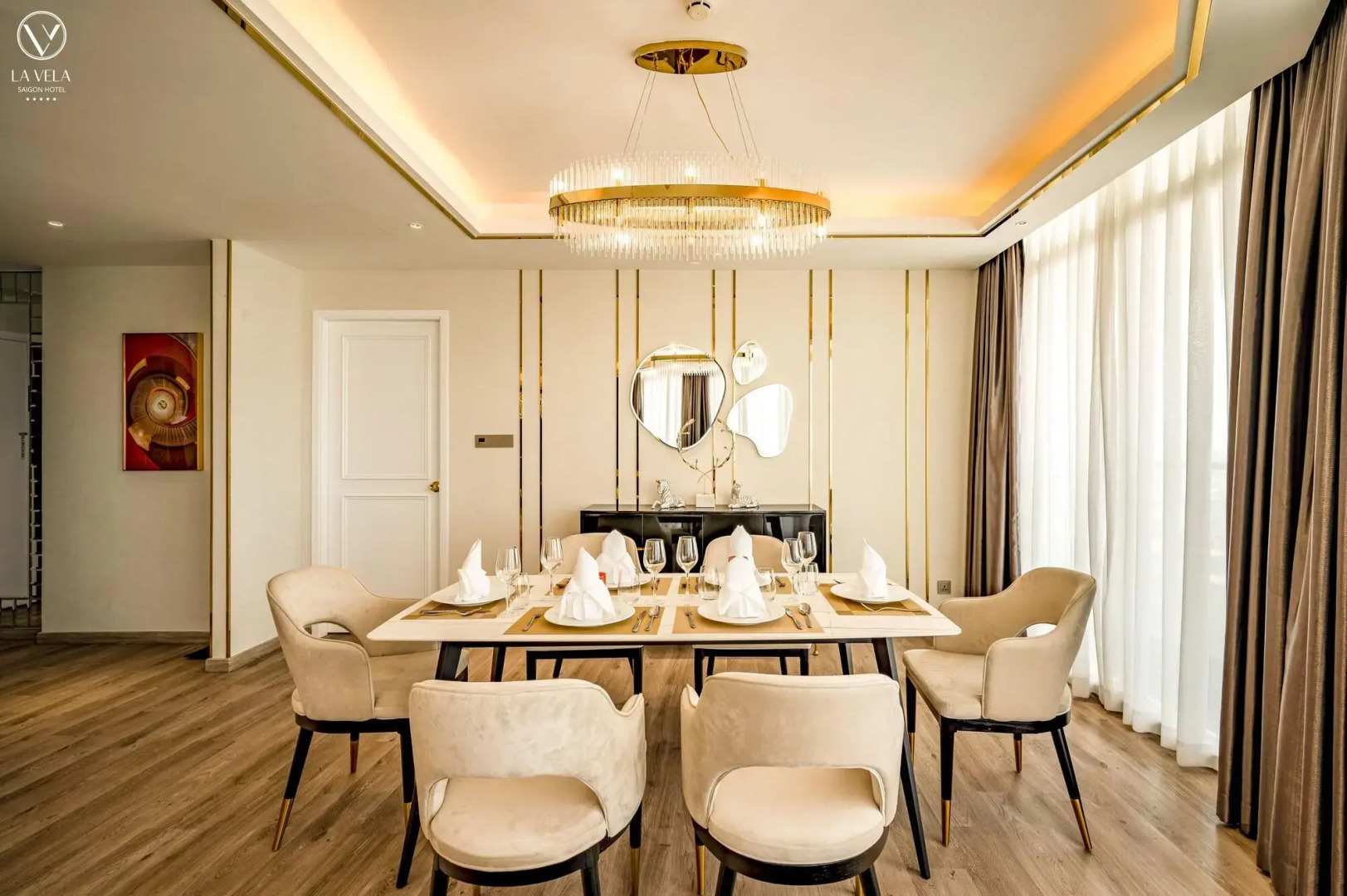 Photo - La Vela Saigon Hotel