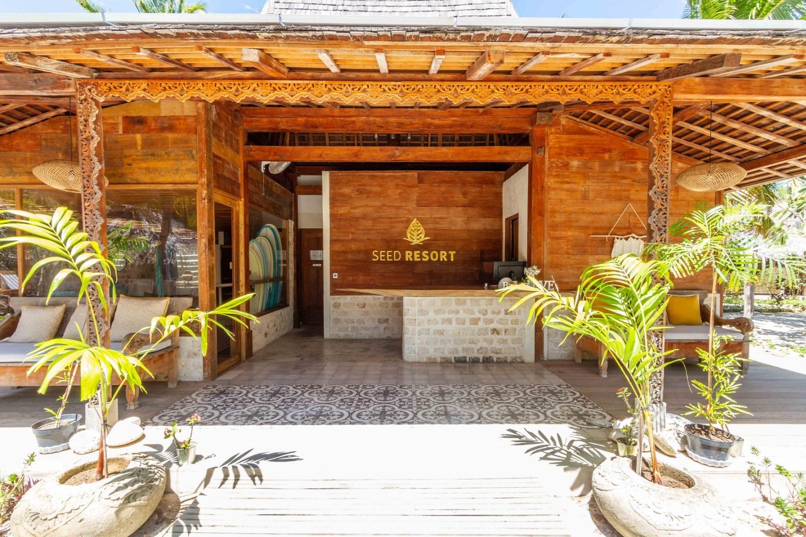 SEED Resort