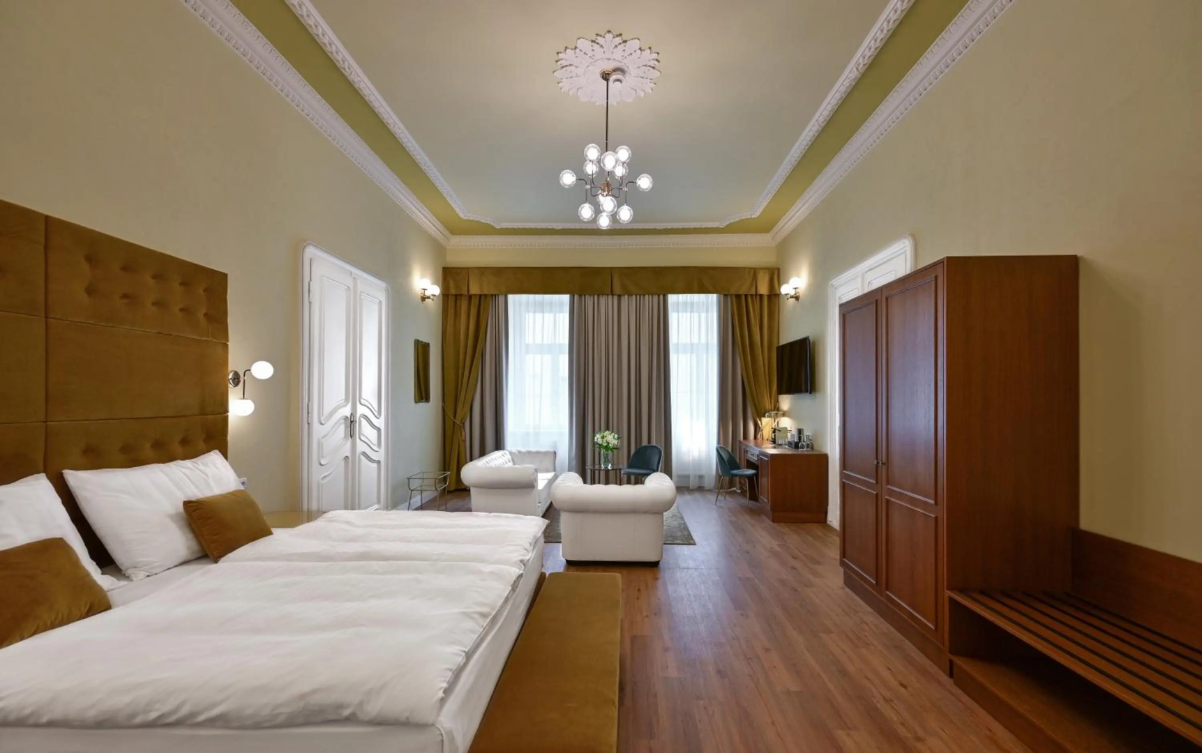 Foto - Hotel Garden Court