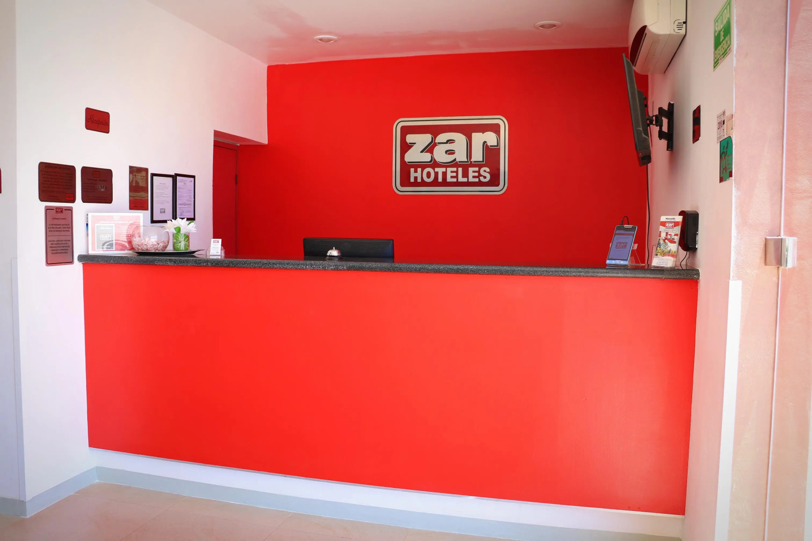 Foto - Hotel Zar La Paz