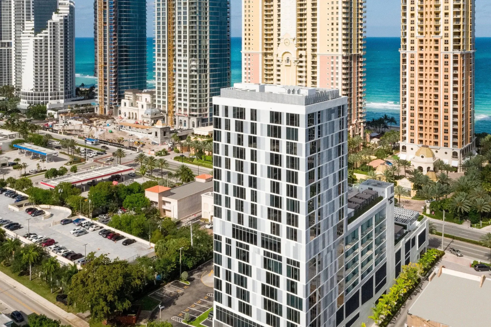 Foto - Residence Inn Miami Sunny Isles Beach