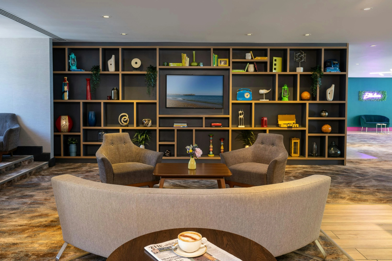 Foto - Leonardo Royal Hotel Brighton Waterfront
