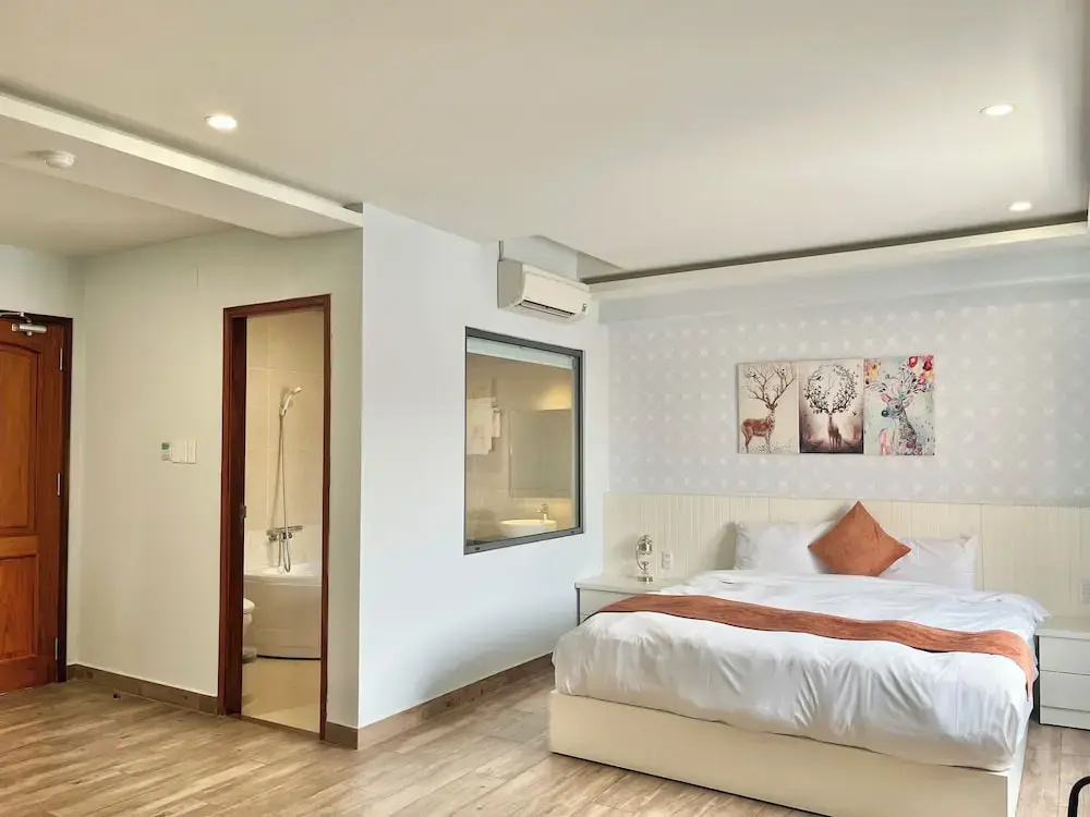 Foto - BALLANTINE HOTEL Phu My Hung- SECC