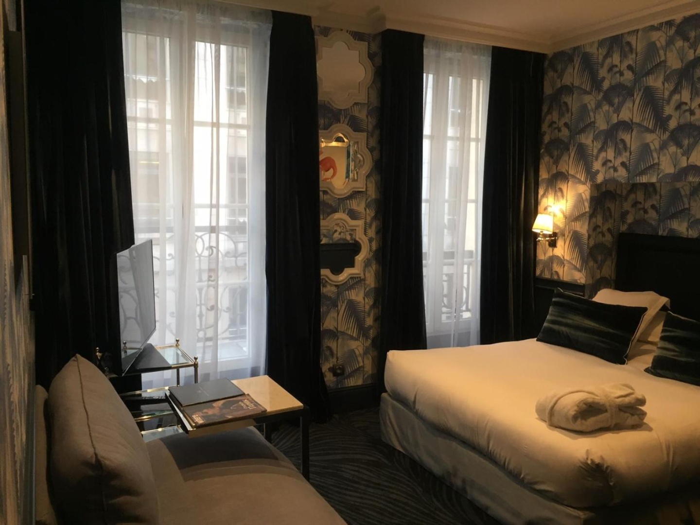 Foto - Hotel George Washington