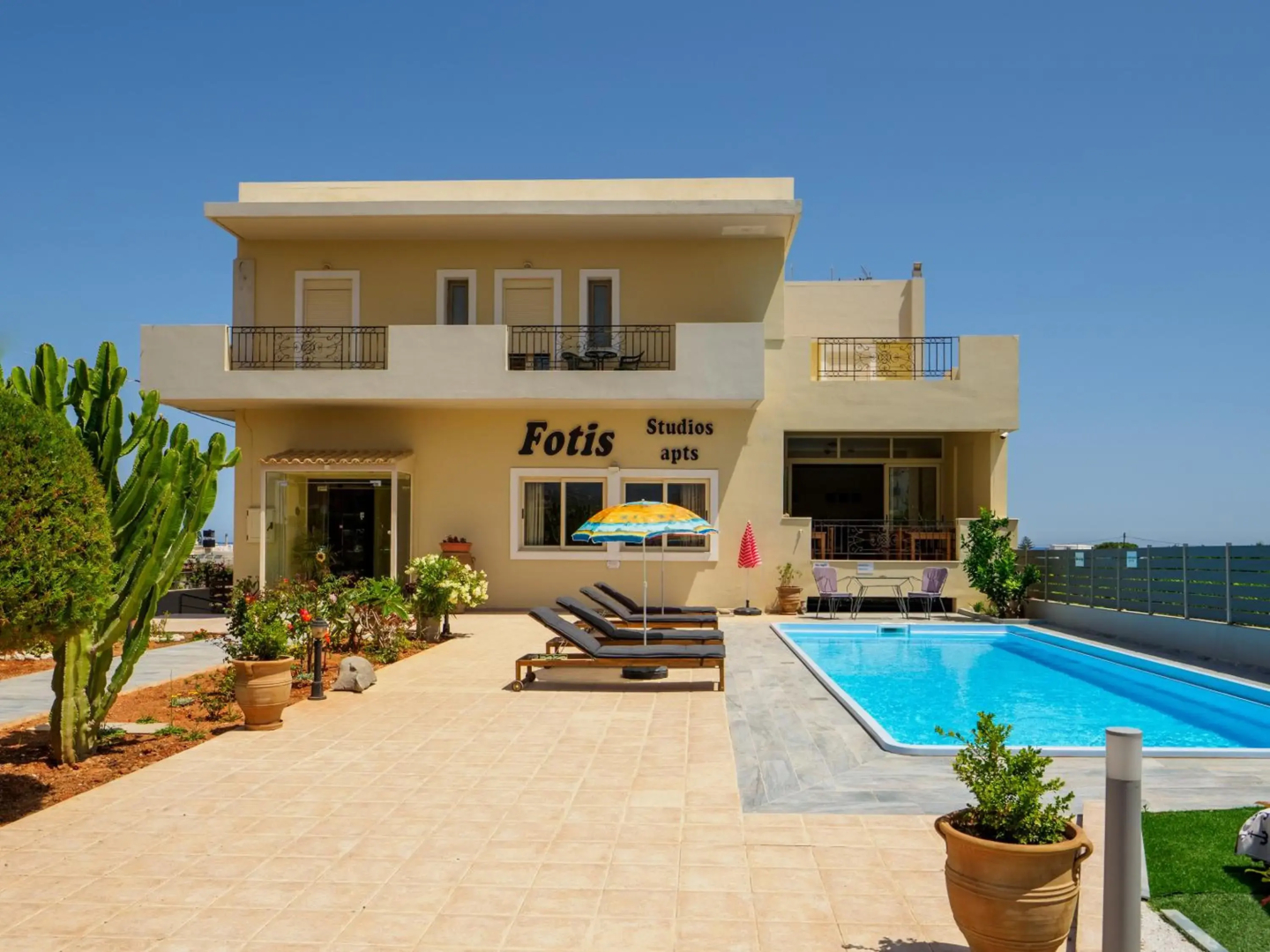 Foto - Fotis Studios Apartments