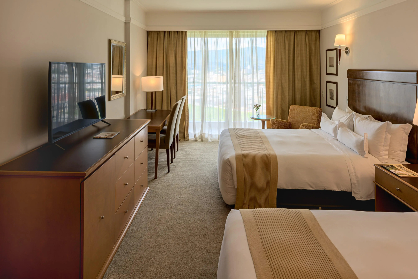 Foto - Bourbon Resort Atibaia