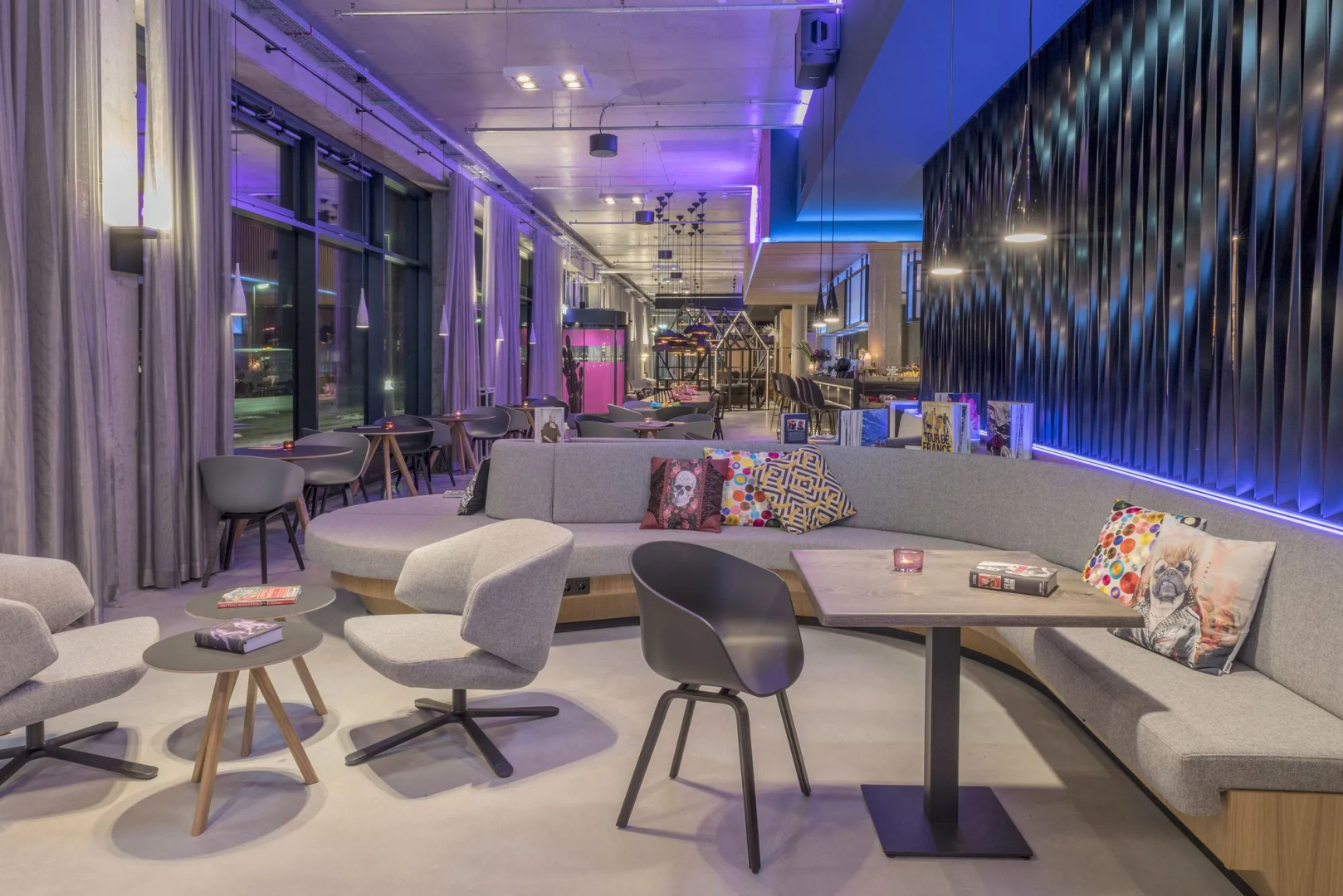 Foto - Moxy Glasgow Merchant City
