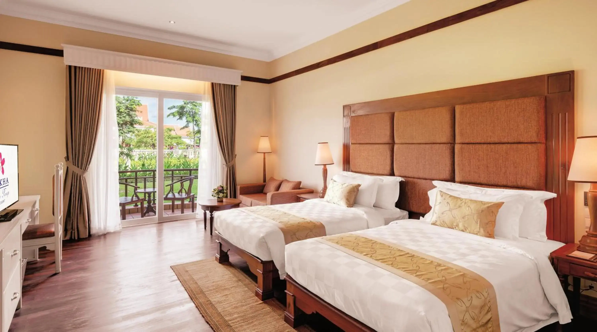 Photo - Sokha Siem Reap Resort & Convention Center