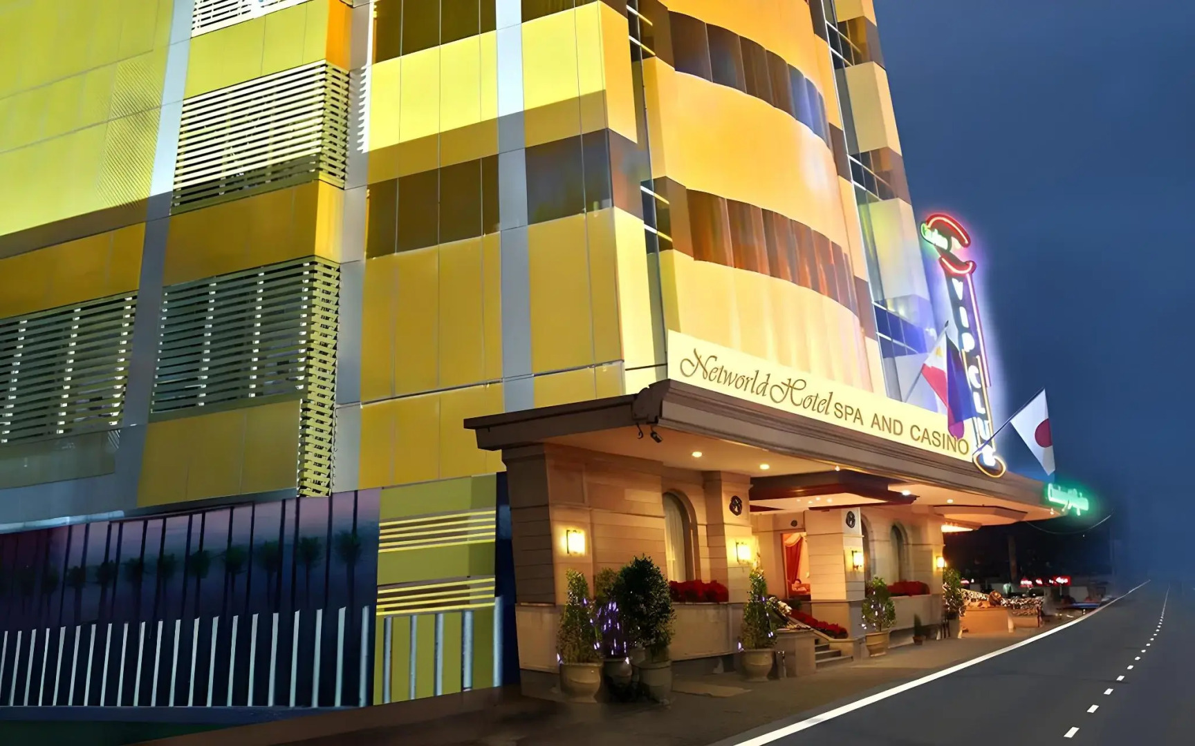 Foto - Networld Hotel Spa and Casino