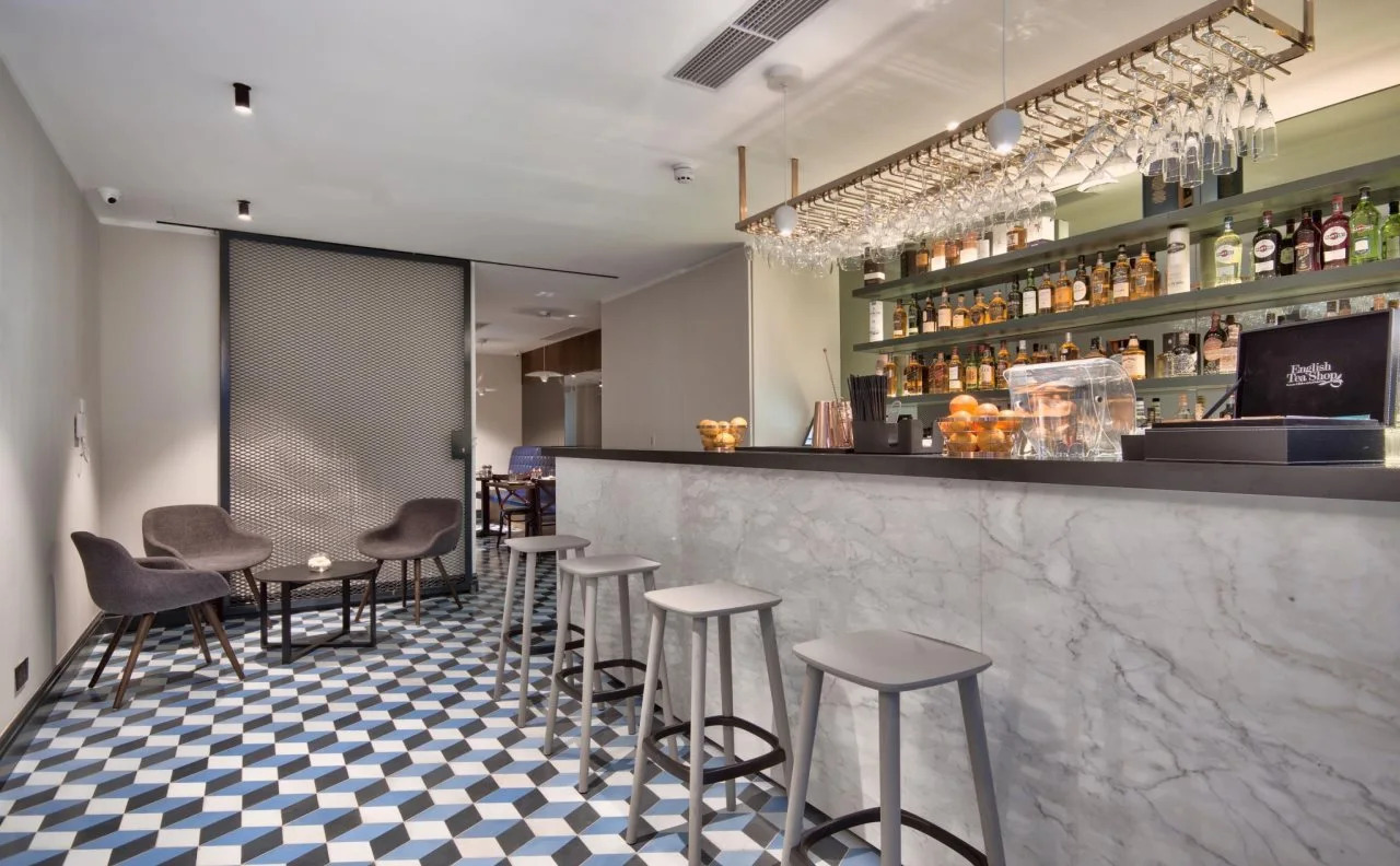 Foto - La Falconeria Hotel