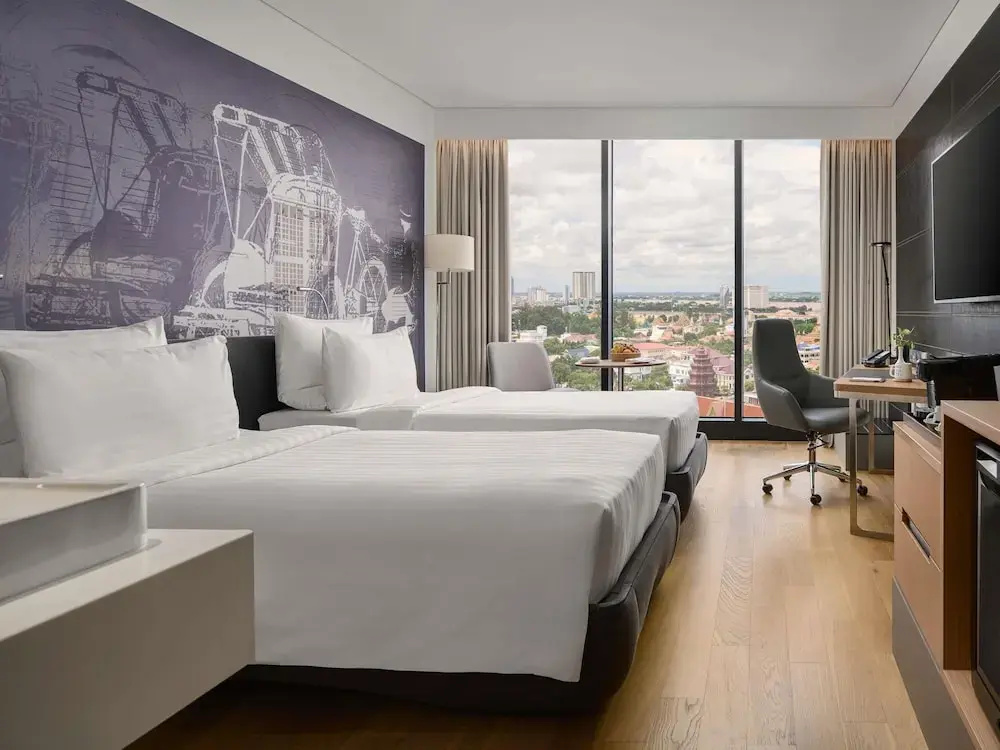 Photo - Novotel Phnom Penh BKK 1