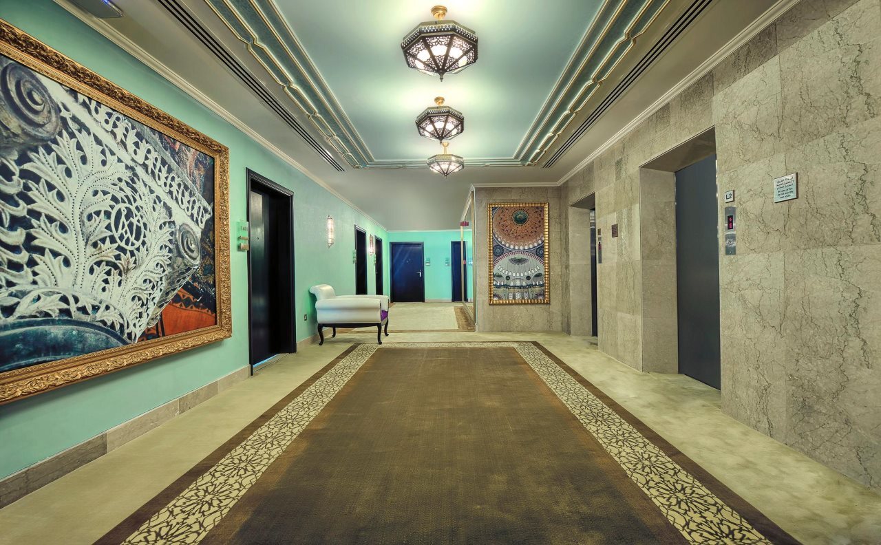 Foto - Saraya Corniche Hotel