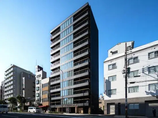 Foto - WELLSTAY Shinsekai Wakyo