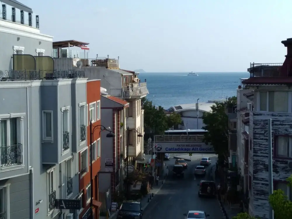 Foto - Ribad Hotel Sultanahmet