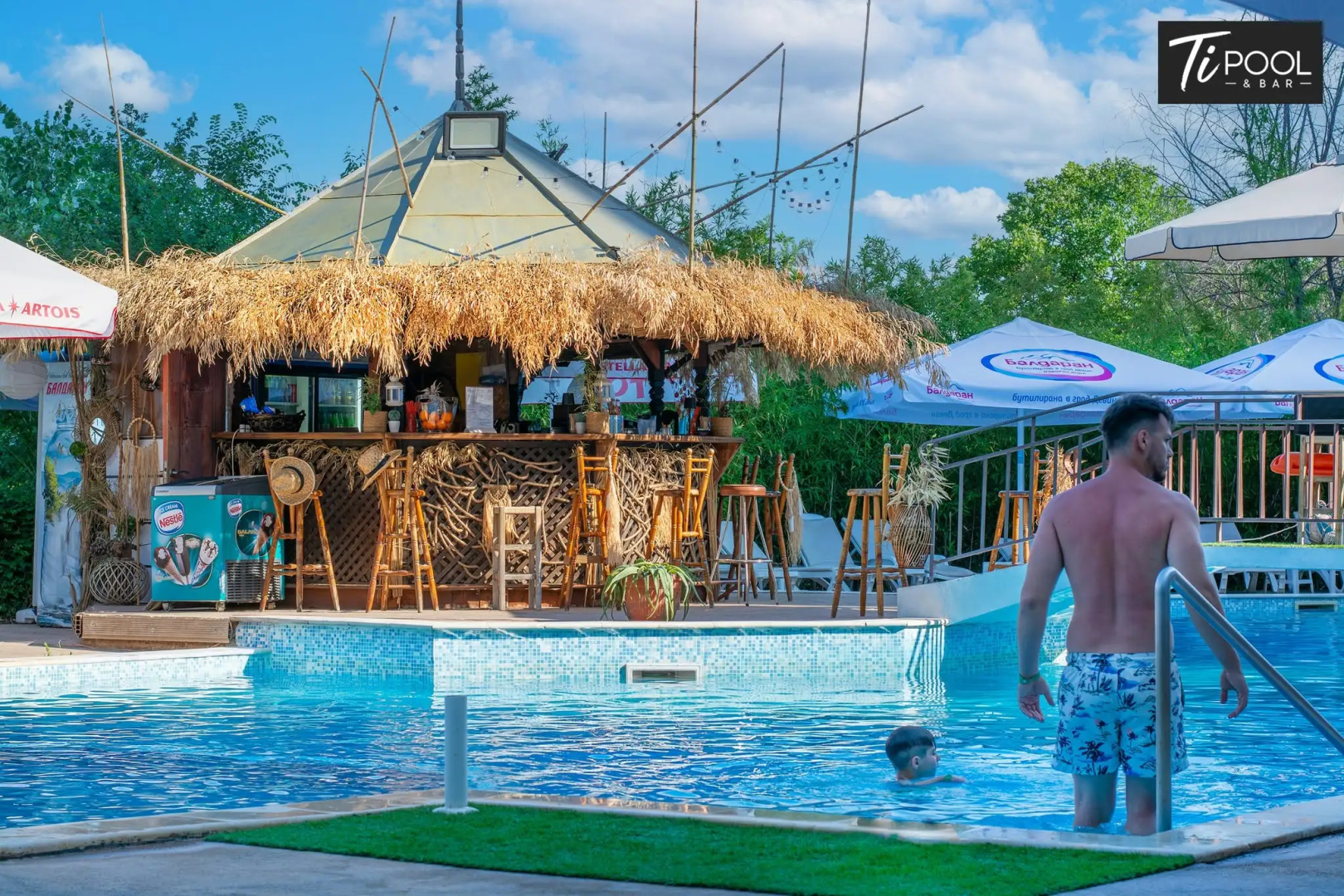 Foto - International House of Journalists Resort