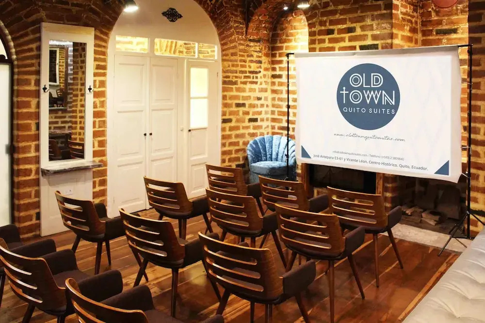 Photo - Old Town Quito Suites, Heritage Hotel, Historic center