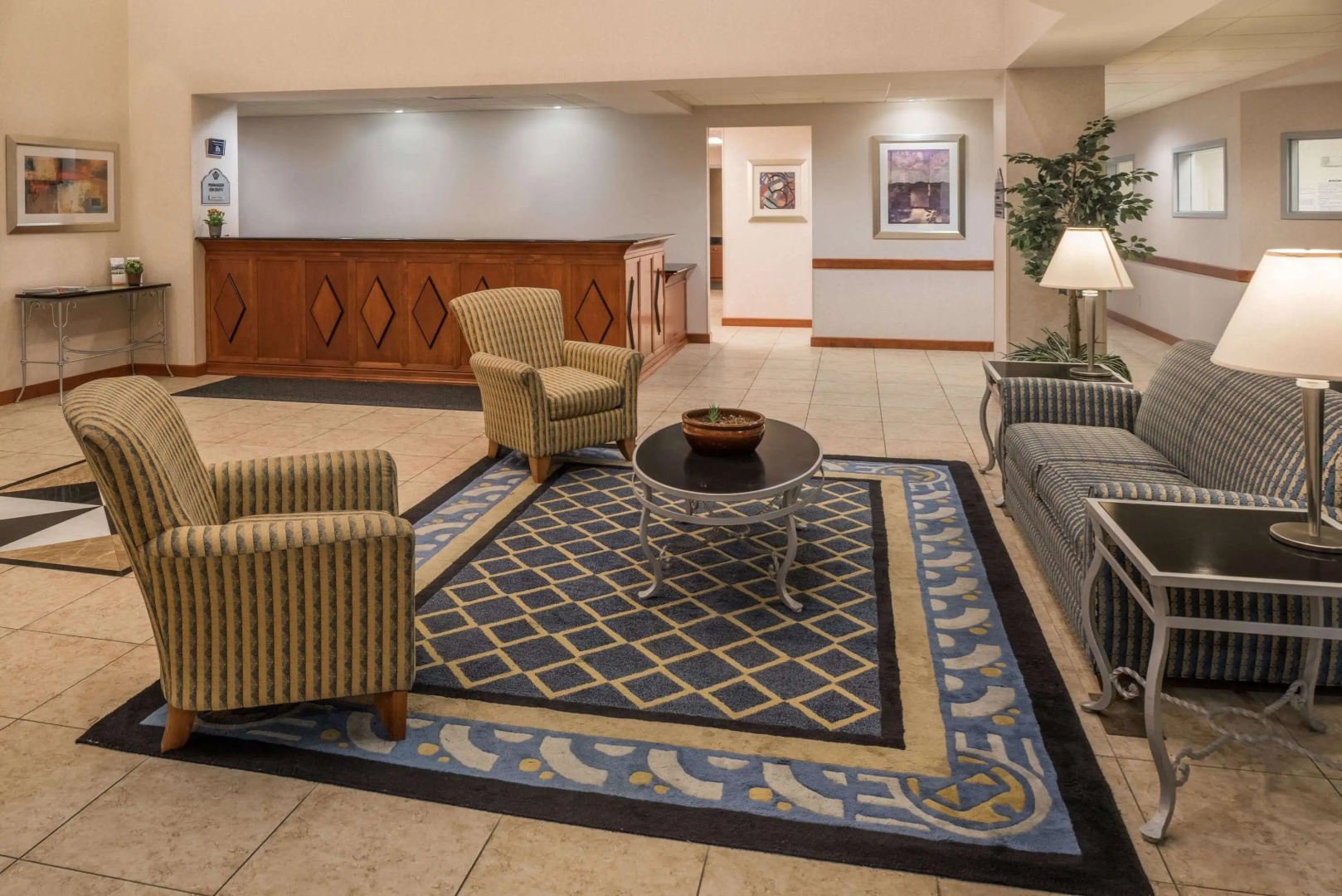 Photo - Fairfield by Marriott Inn & Suites Spokane Airport