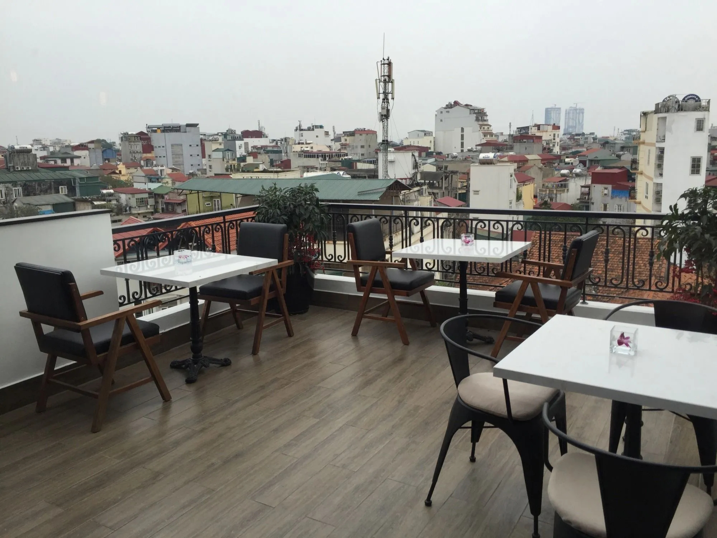 Foto - Bespoke Trendy Hotel Hanoi