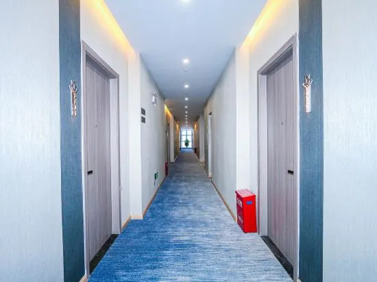 Magnotel Hotel (Dongguan Fenggang Town Yongsheng Street Walmart)