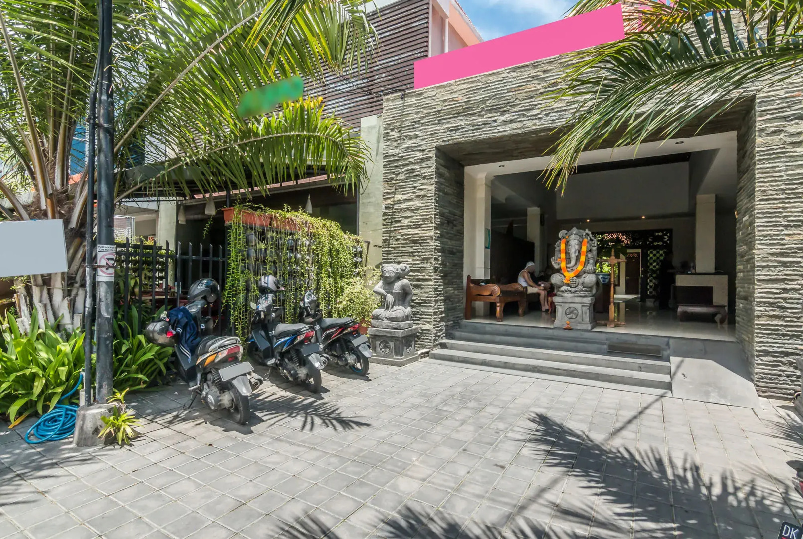 Foto - Puri Mango Guest House Sanur