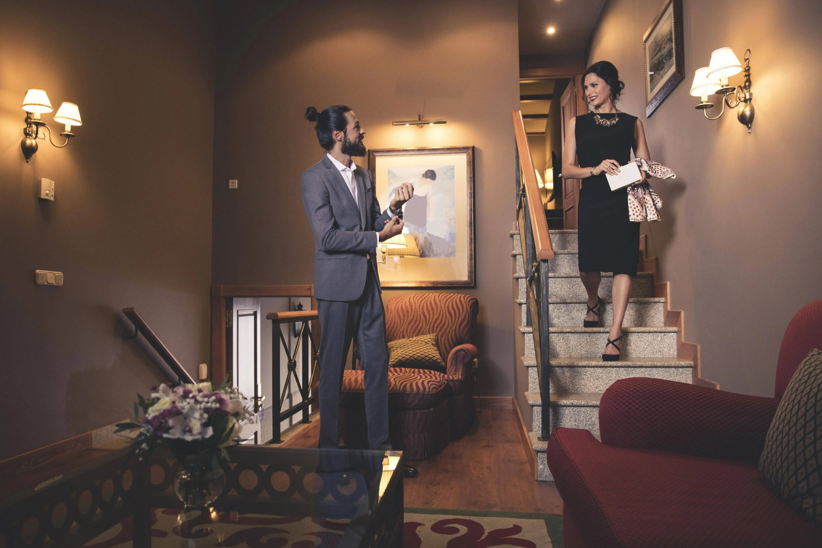 Photo - Gran Hotel Los Abetos