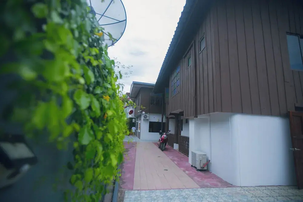 Foto - Agga CNX Hostel
