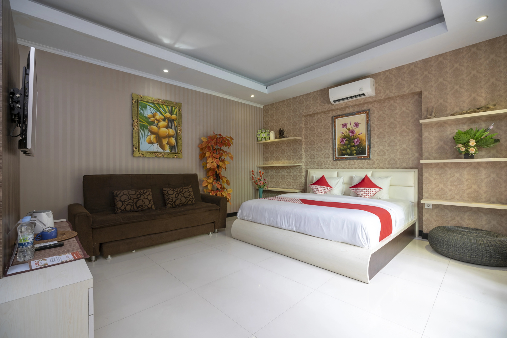 Foto - Dedy Beach Inn