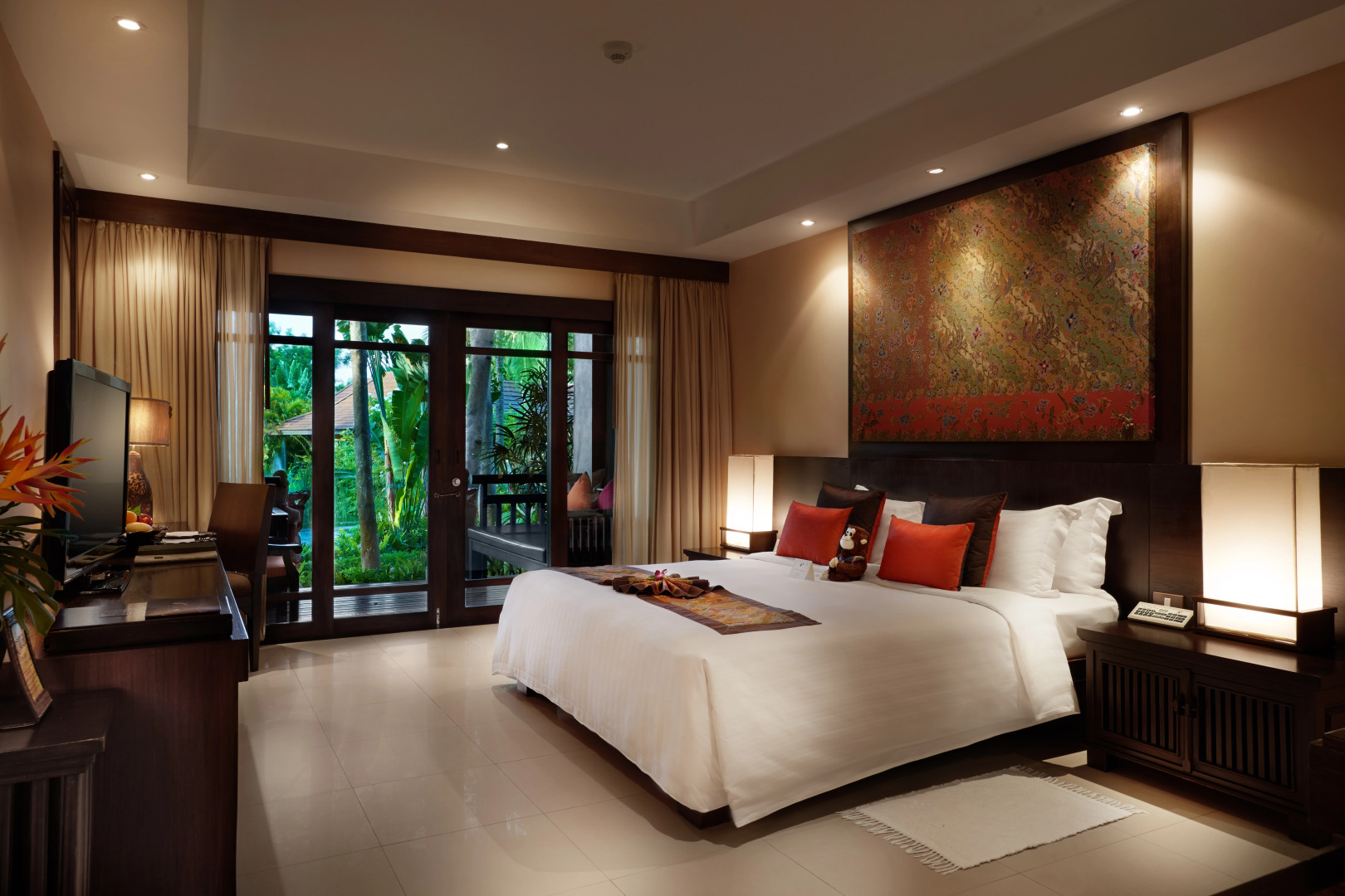 Foto - Bo Phut Resort and Spa - SHA Plus