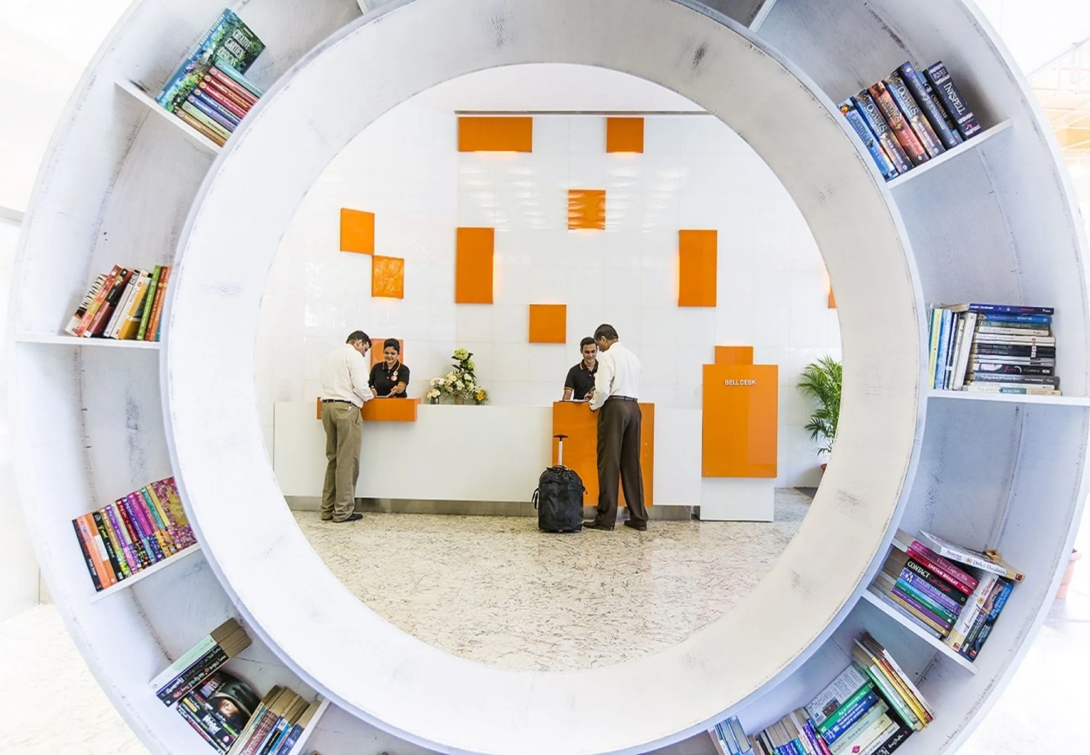 Foto - T24 Residency Mumbai International Airport Hotel