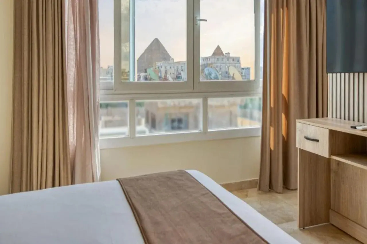 Foto - Saray Pyramids & Museum View Hotel