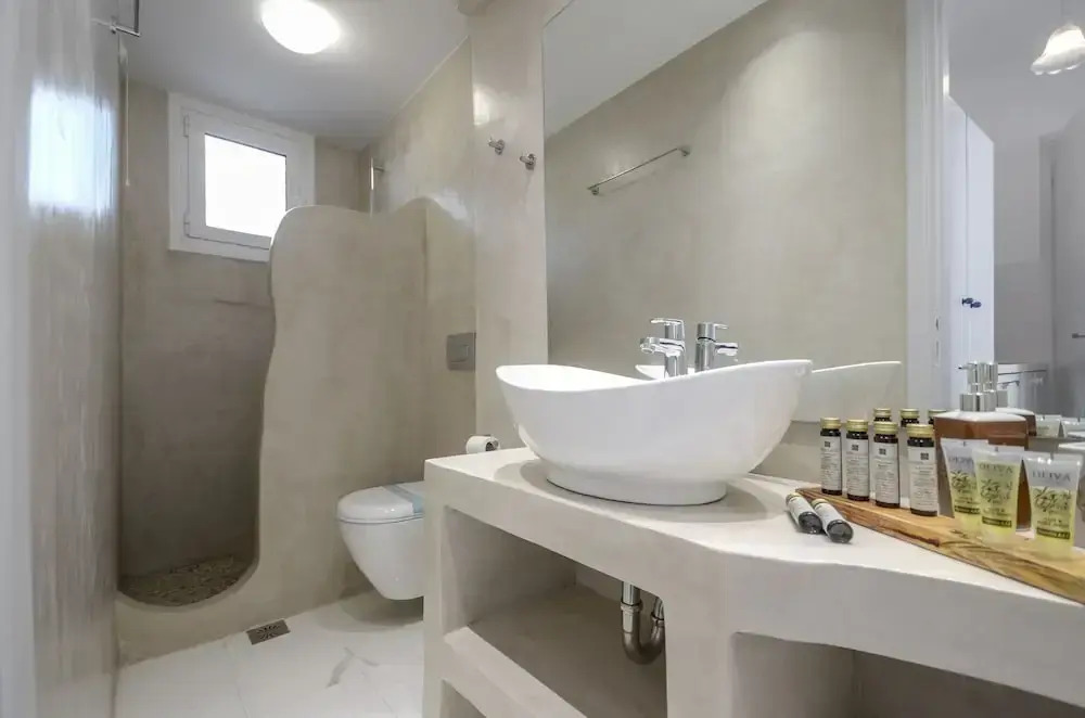 Photo - Nostos Studios at Saint George beach Agios Georgios Chora Naxos town