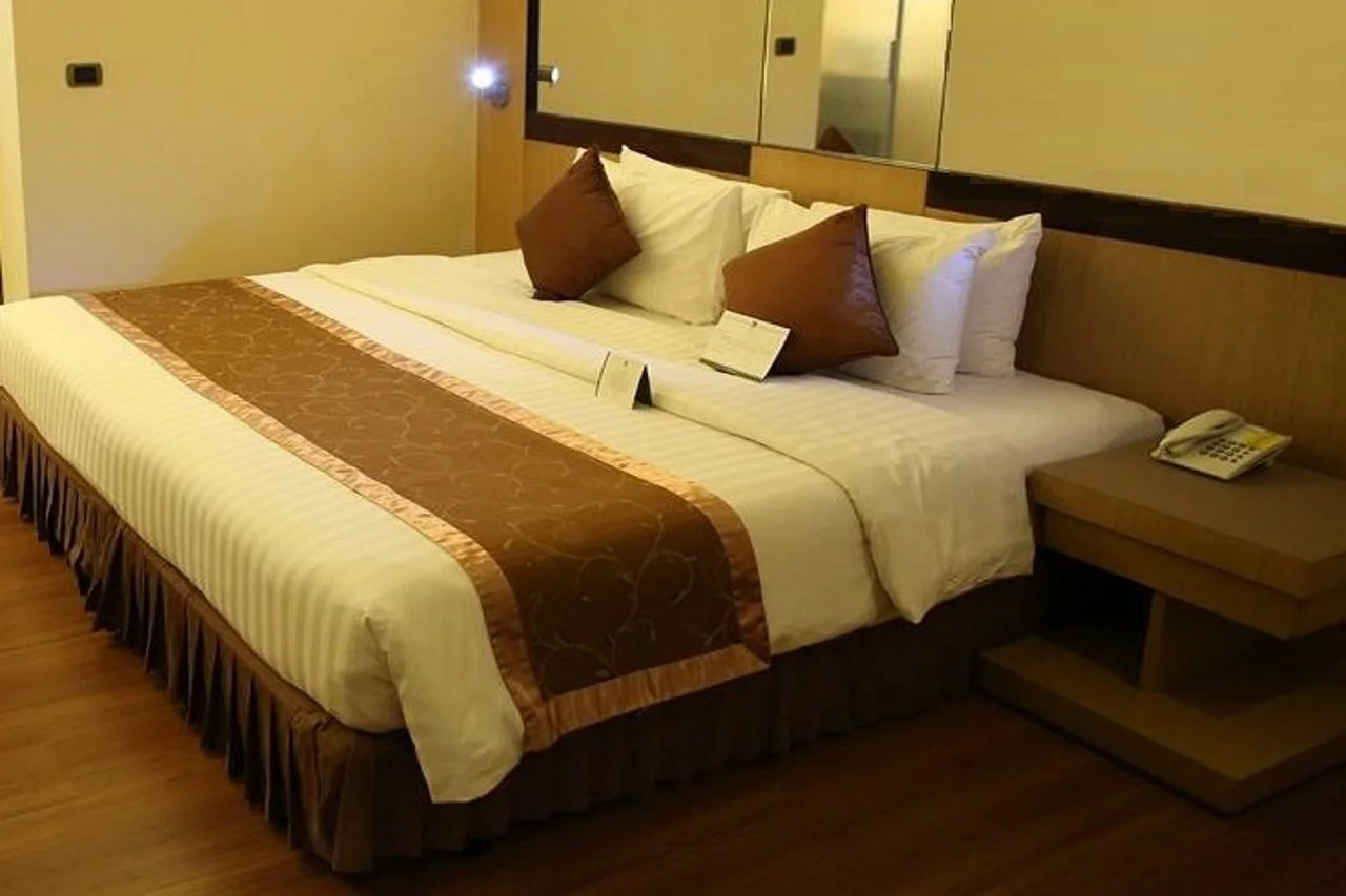 Foto - SC Park Hotel